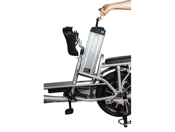 Электровелосипед Minako Monster